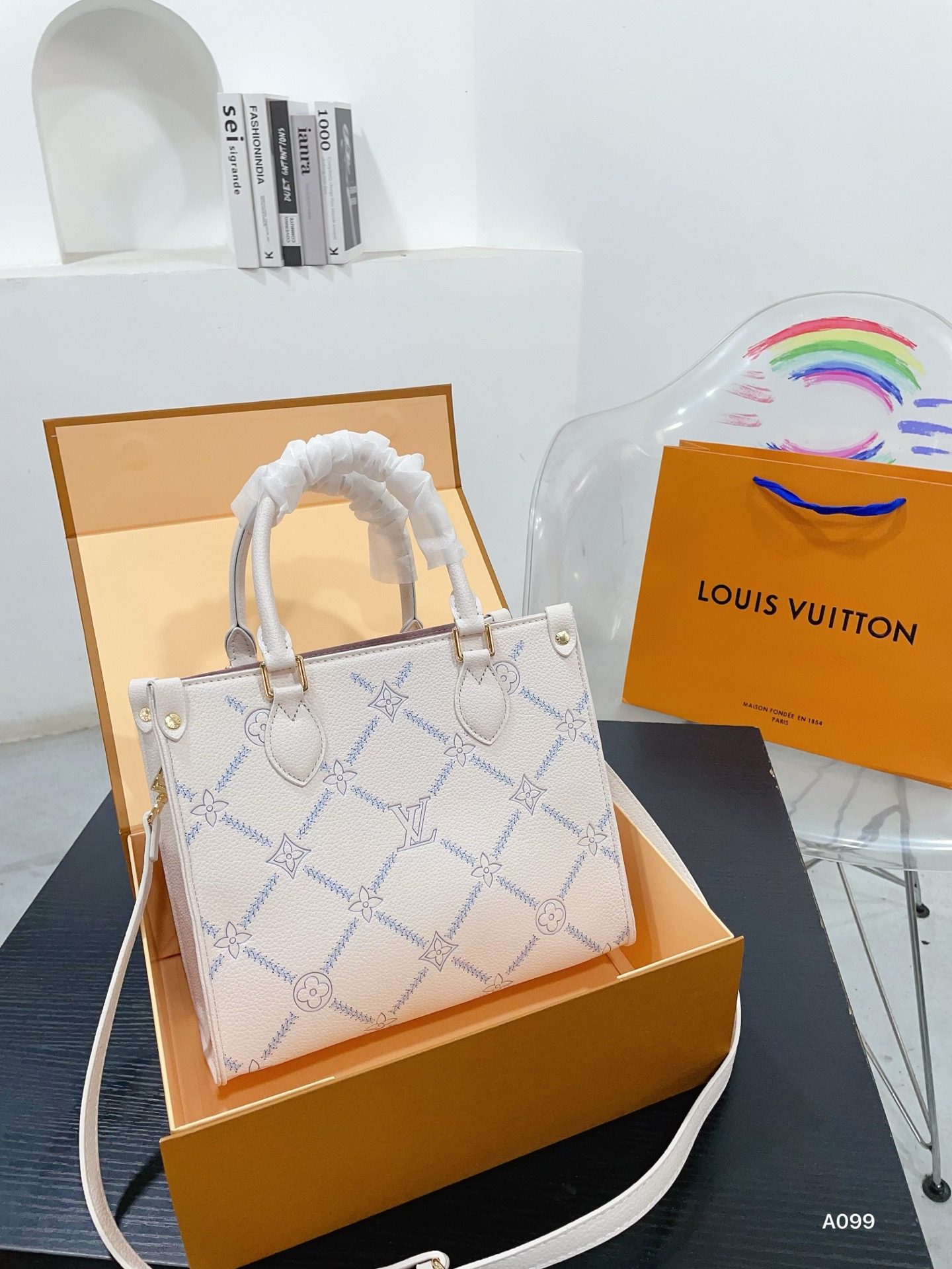 LV Tote Bag - cnluxepick