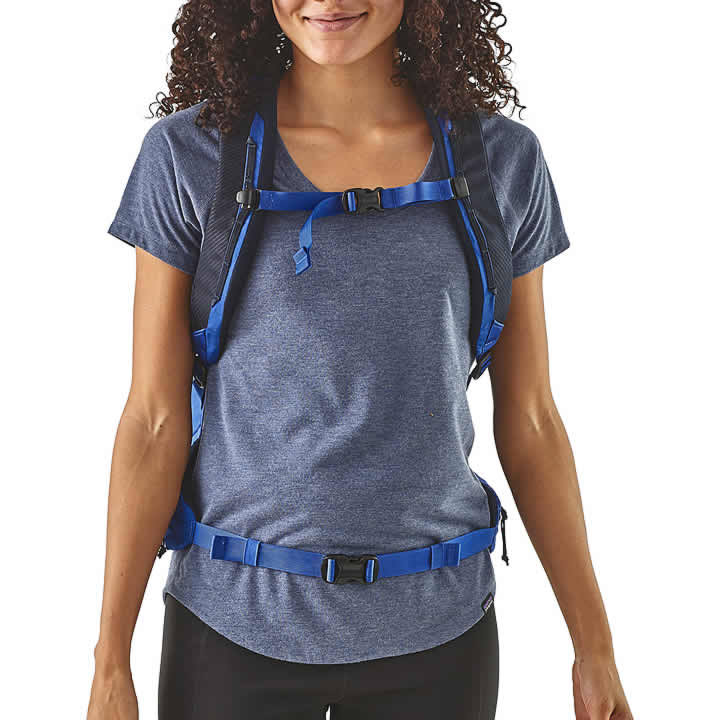 Patagonia Nine Trails Pack 20L Viking Blue S