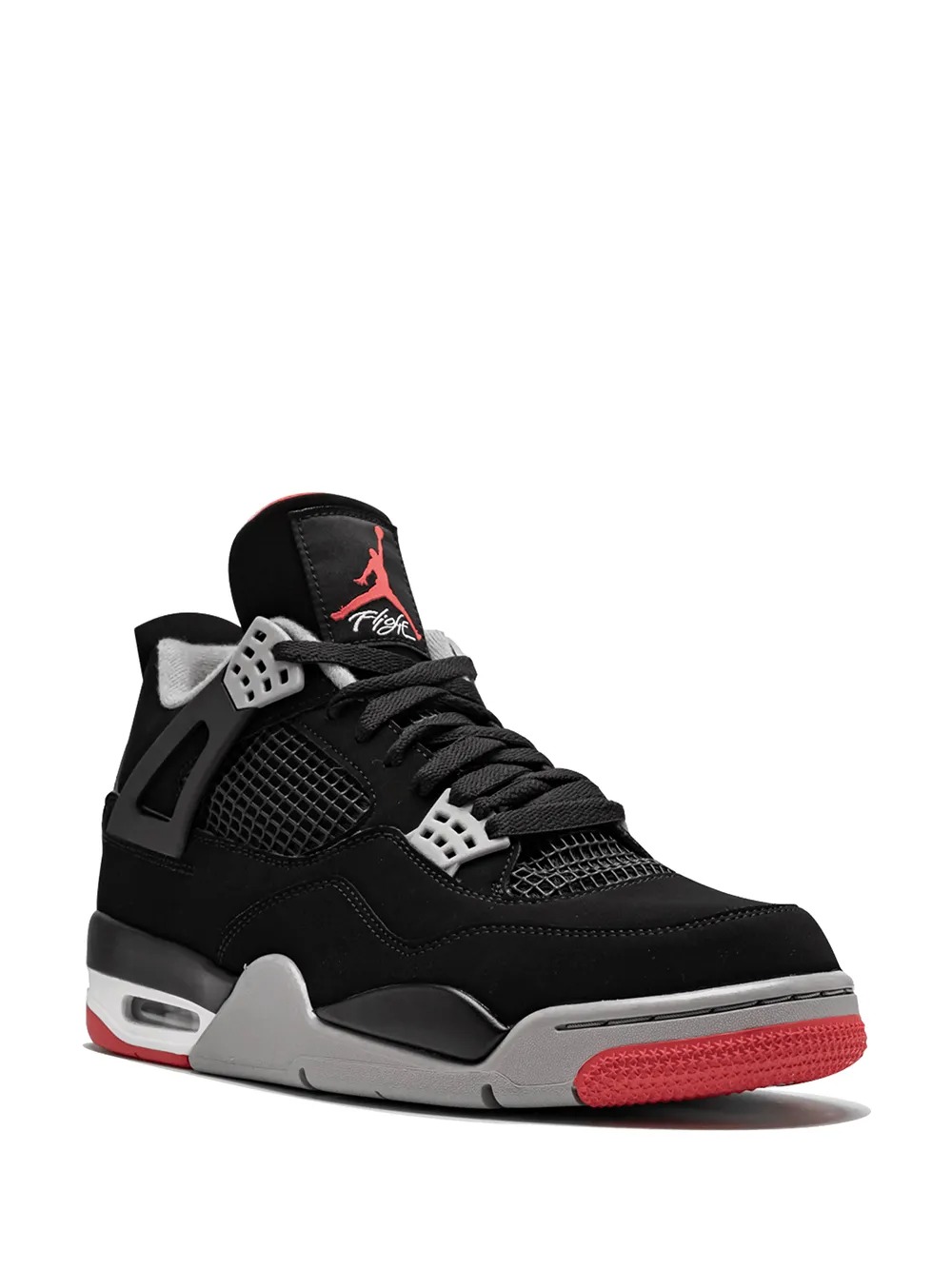 Air Jordan Retro 4 'Bred'