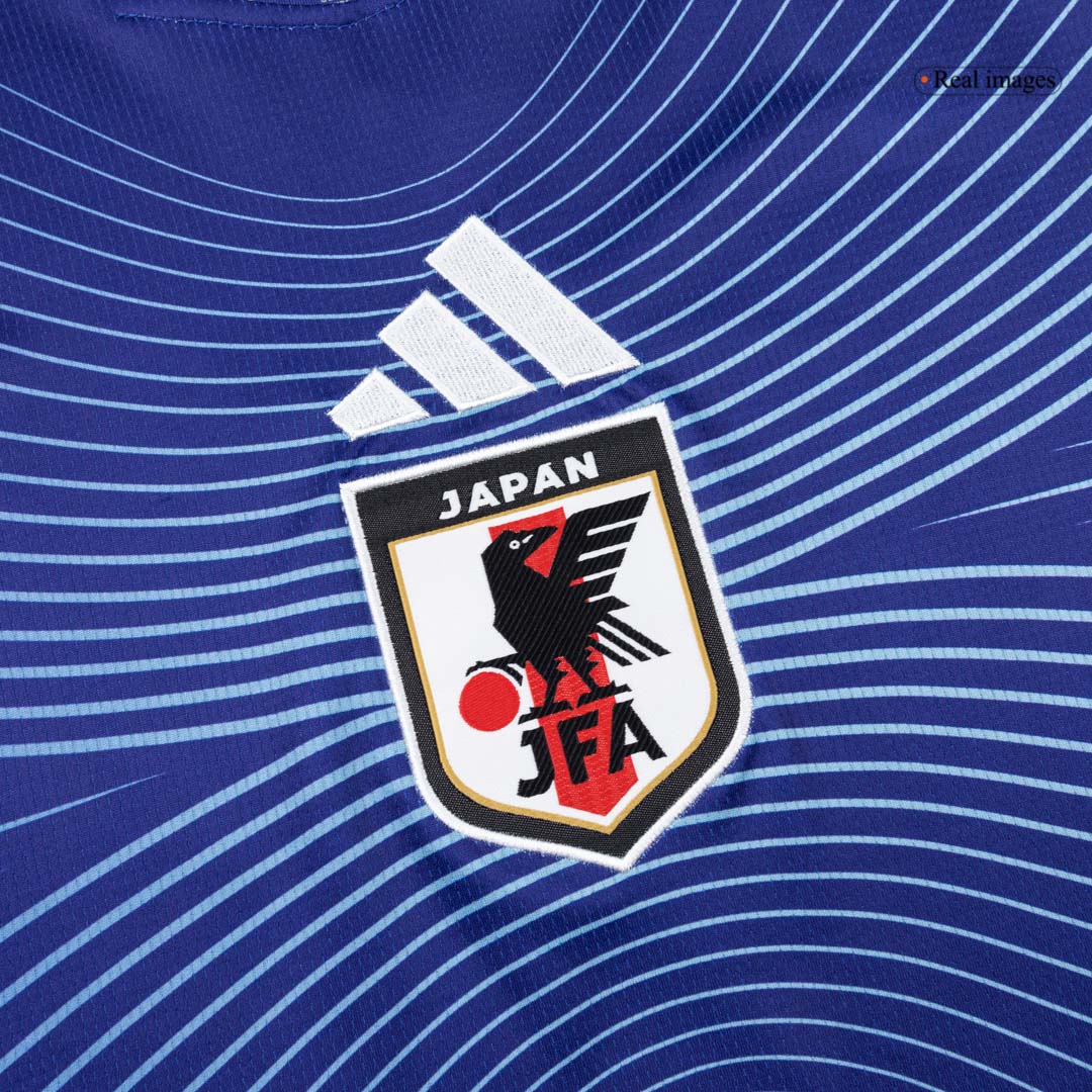 Japan Home Soccer Jersey World Cup 2026