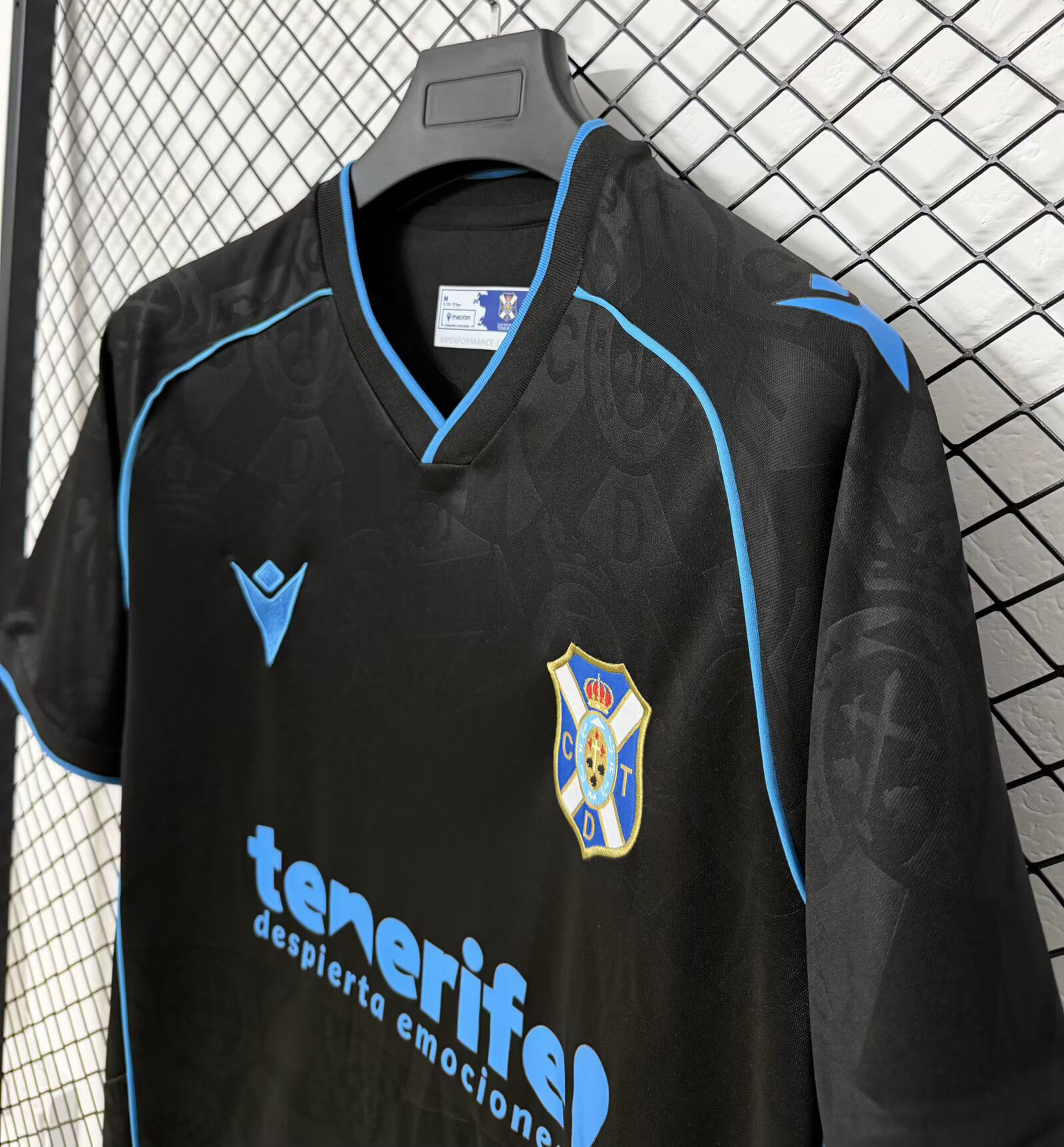 Tenerife 26/27 Away Jersey S-4XL Fan Version