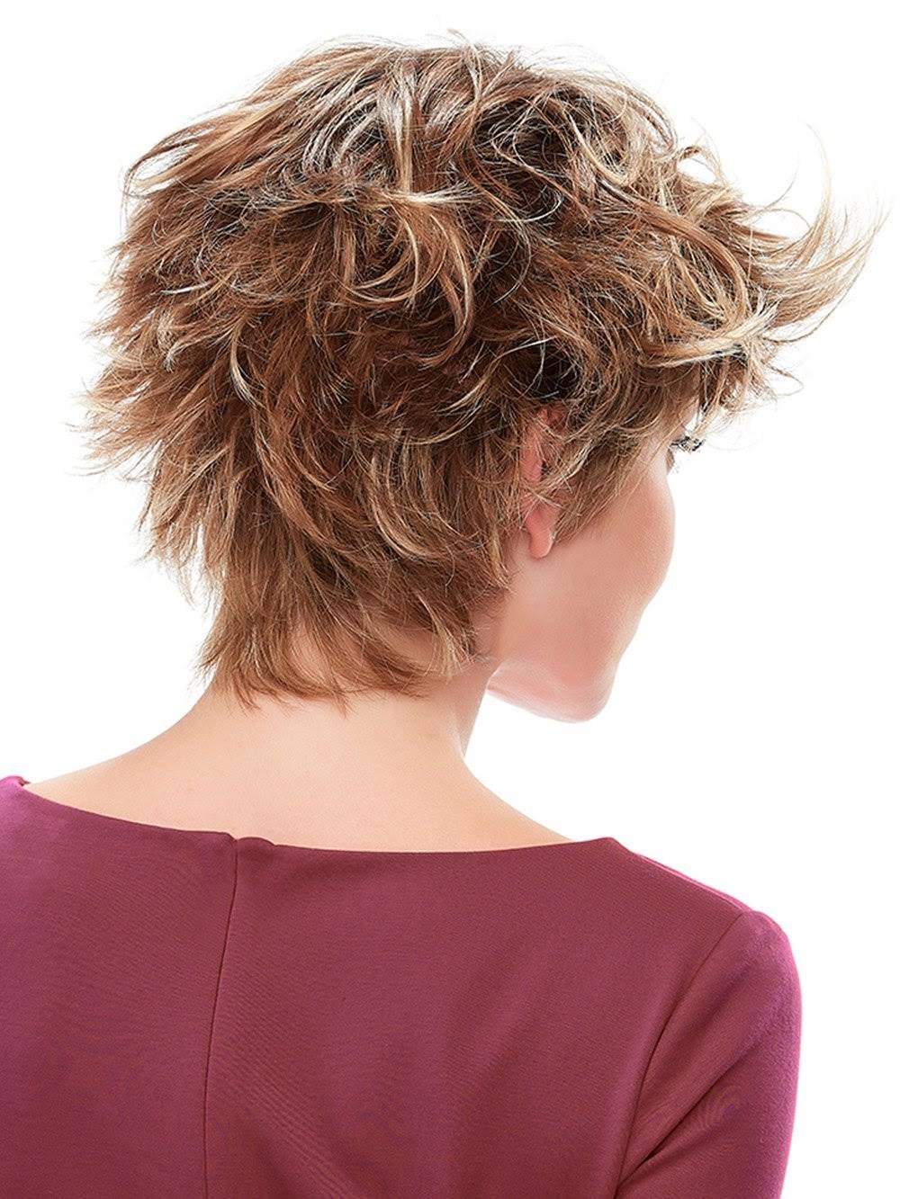 Jon Renau Wigs | Meg Wig by Jon Renau | 30% Off Sale! 12/30BT | Light Gold Brown and Medium Red-Gold Blend with Medium Red-Gold