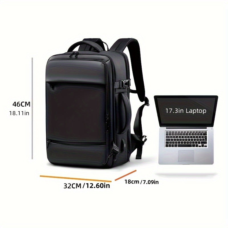 Large Capacity 17.3