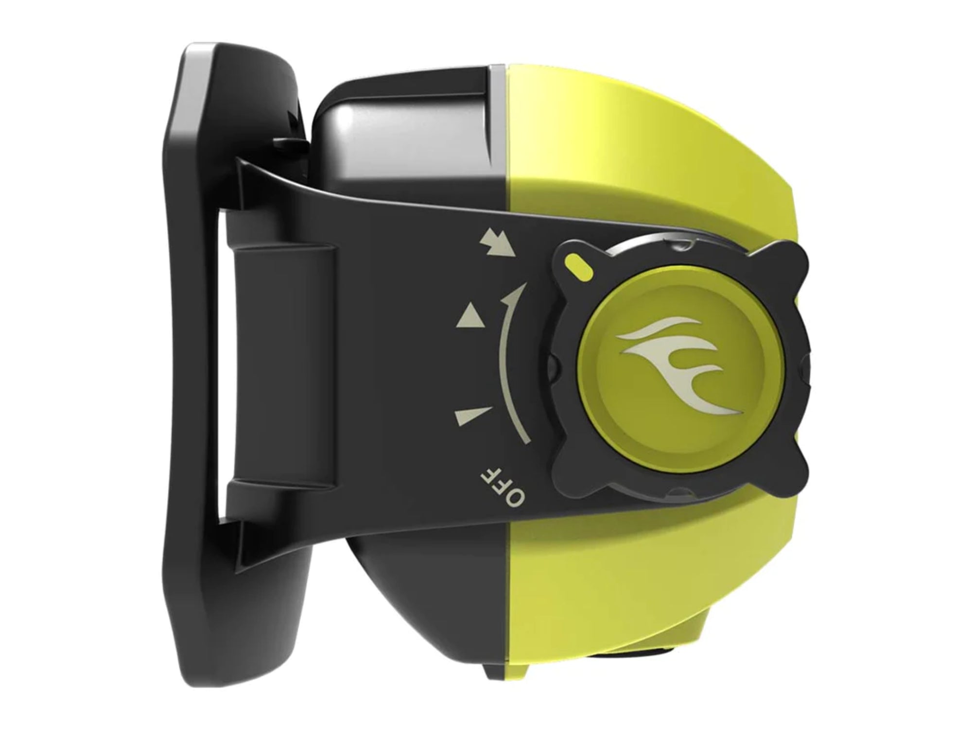 Fenix WH23R Gesture Sensing Industrial Headlamp with Spot and Flood Dual Beam, with a Lumintrail USB Wall Charger