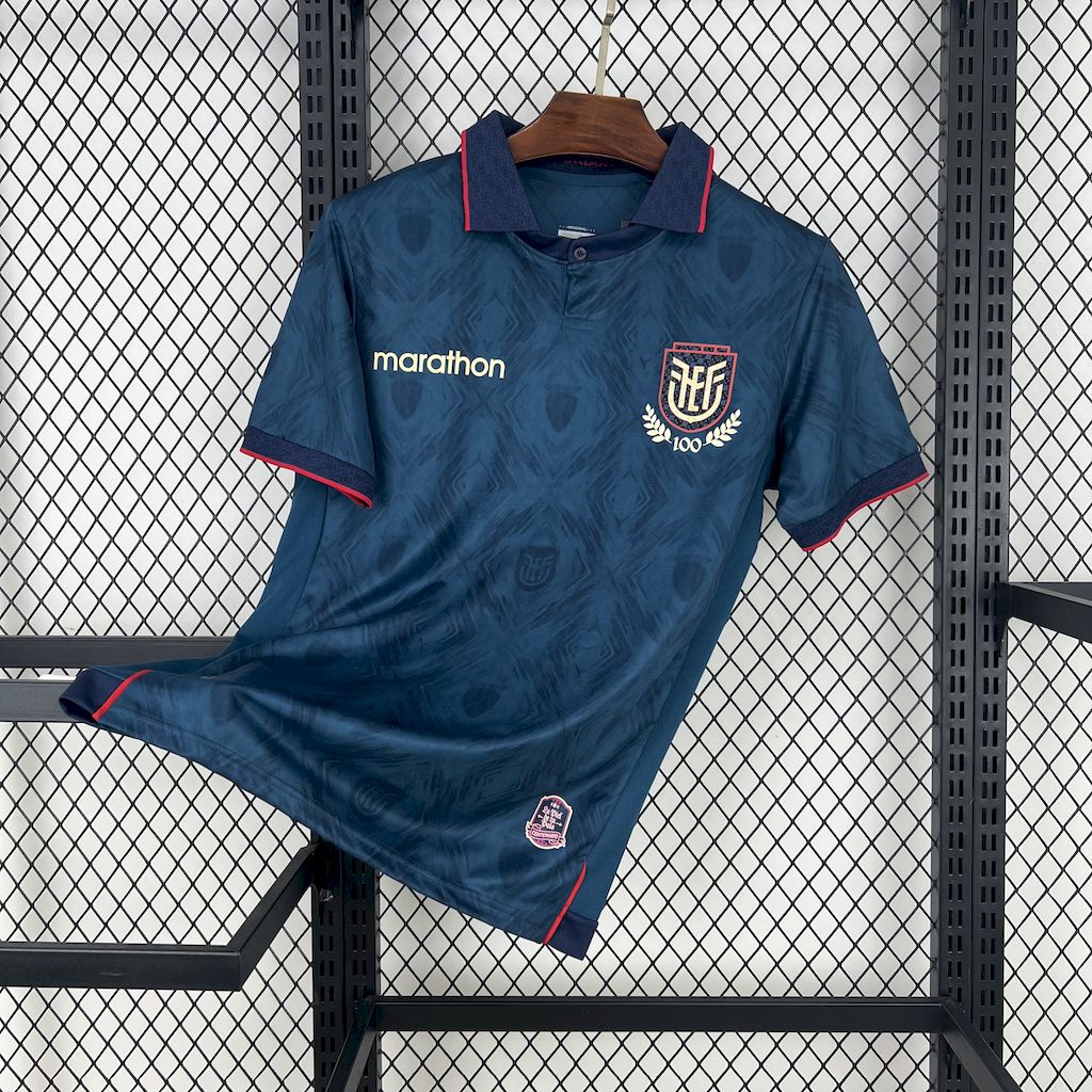 Équateur maillot foot extérieur 2025 2026€14.99