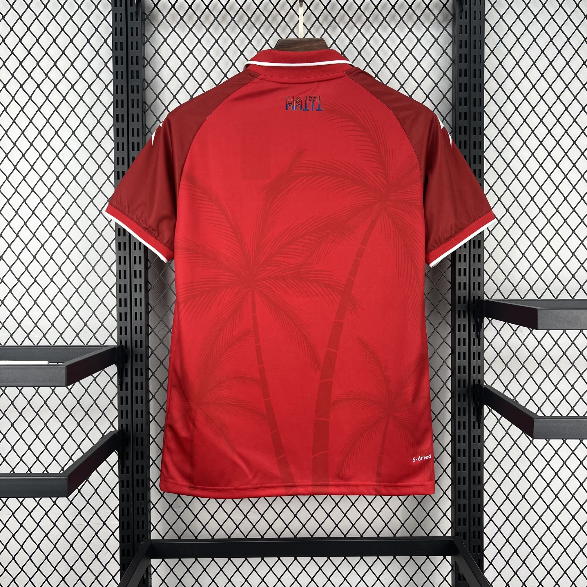 2026/27 Haiti Third Jersey Fan Version S-4XL