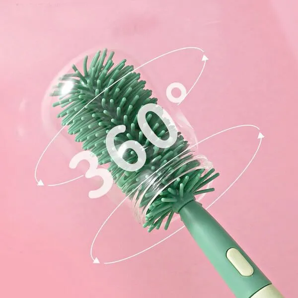Baby Bottle Cleaning Brush