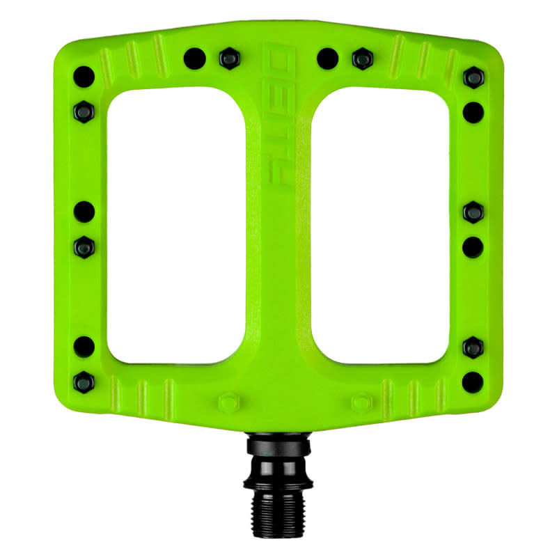 Deity Deftrap Pedals - Pink