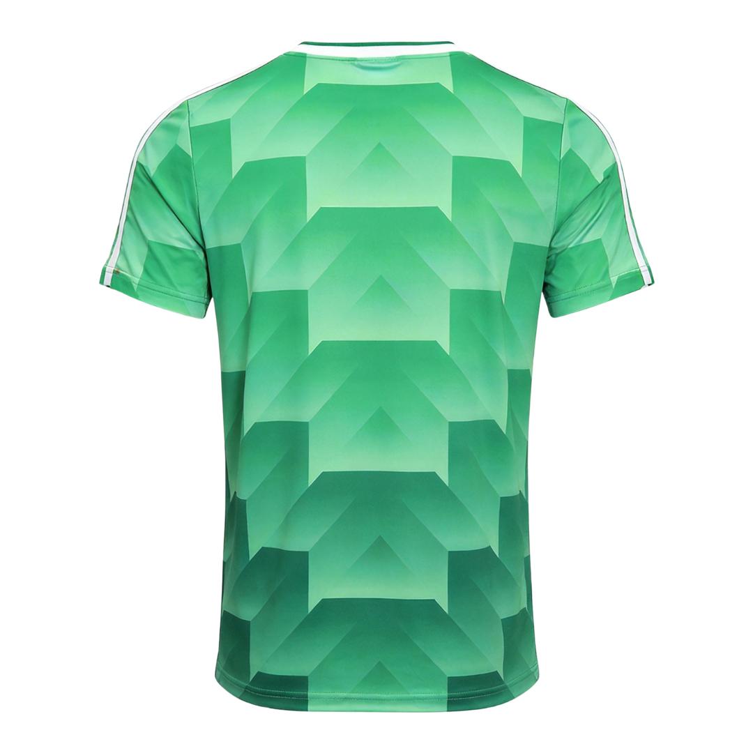 Retro Soccer Jersey Germany Away 1988/90