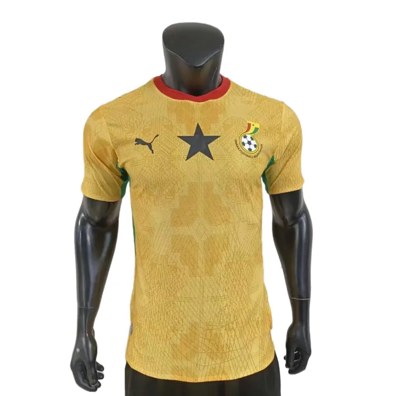 Ghana 2026 Away Jersey