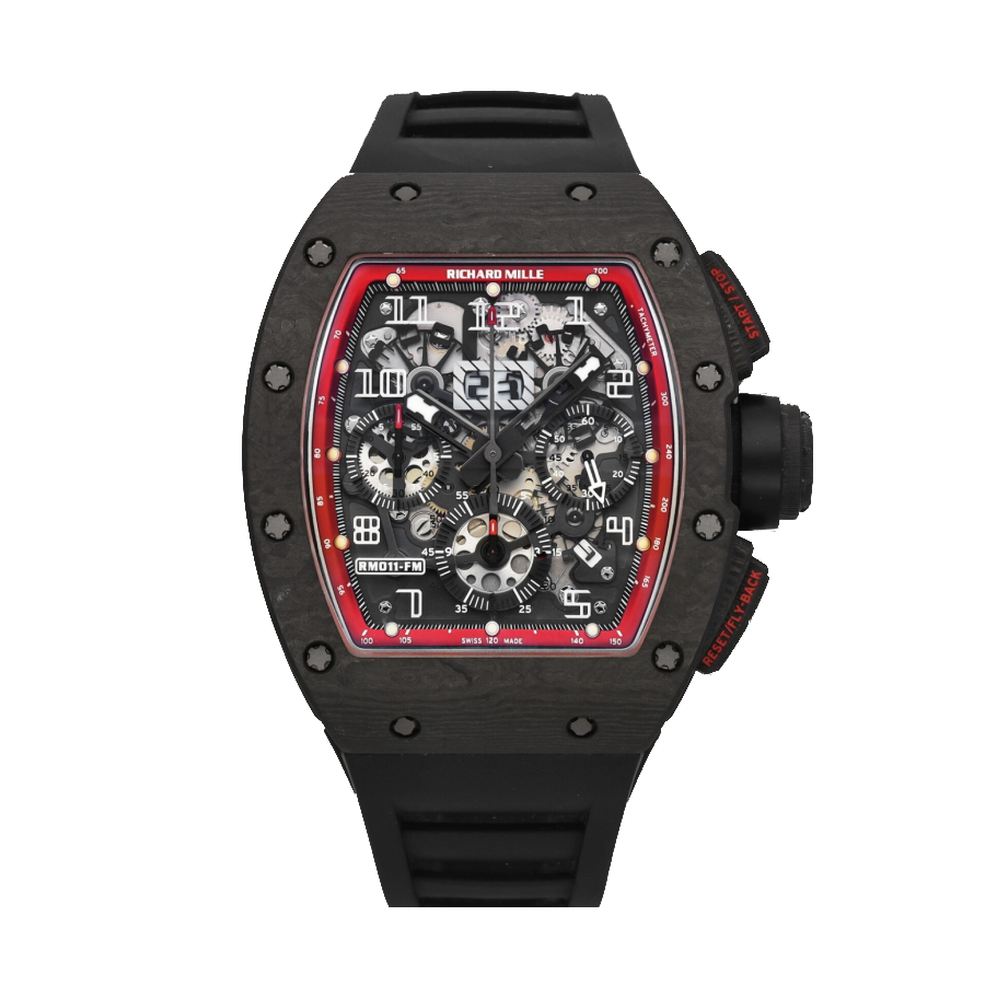Richard Mille RM 011 “Flyback Chronograph” Signature Copy Edition