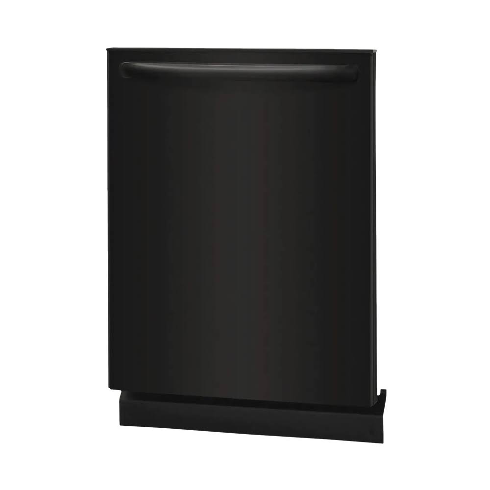 Frigidaire 24x22 Black Built in Dishwasher-FFID2426TB