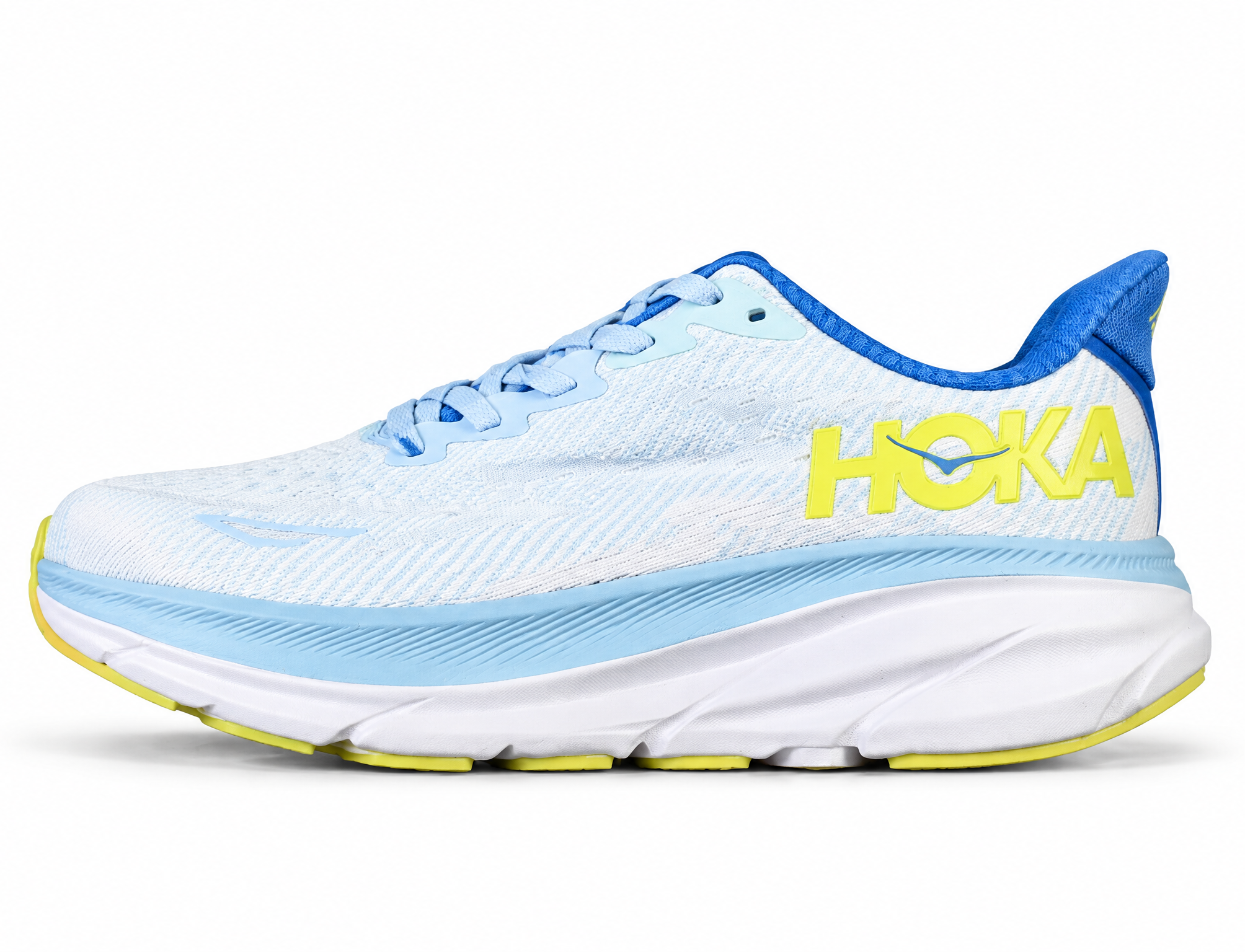 HOKA One One Clifton 9 All-terrain Everyday Road Running Shoes