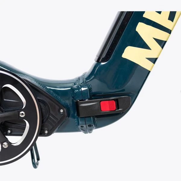 SILVERADO 20 48V/14AH 750W Foldable Fat Tire Electric Trike, 330LBS (96817362)