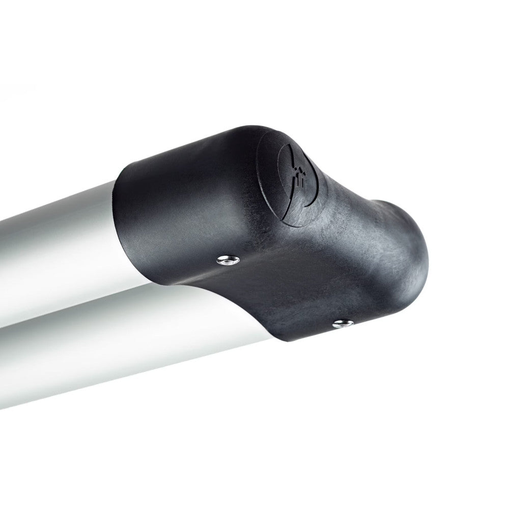 THULE RodVault 2 Silver Fishing Rod Rack;