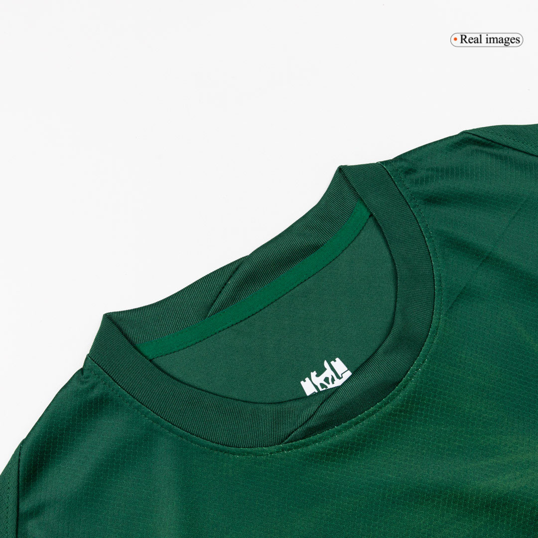 Wolfsburg Home Soccer Jersey 2025/26