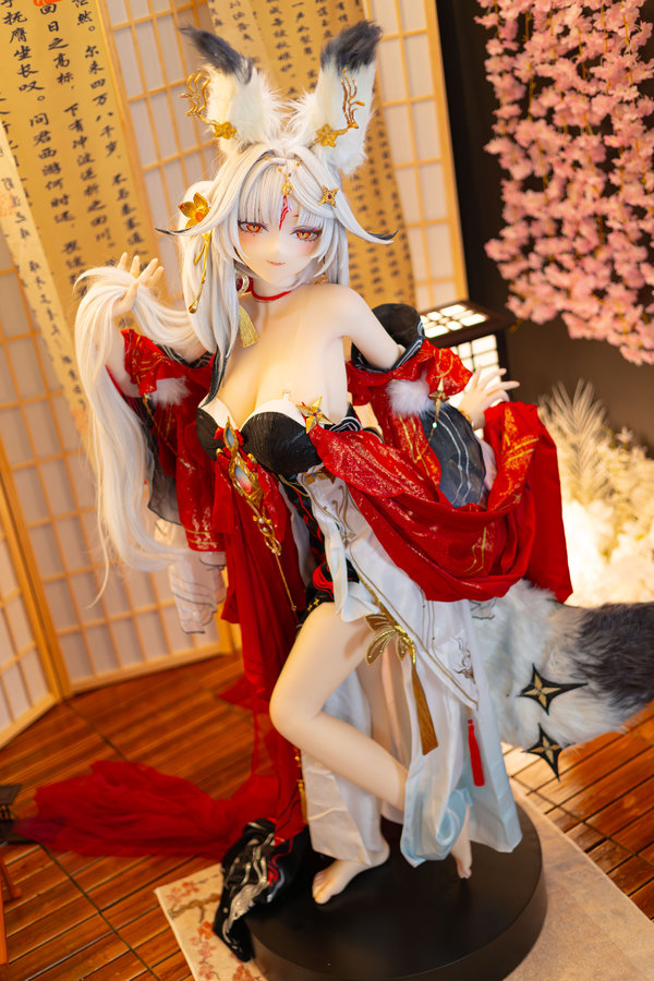 155cm F-cup Head #140 Cosplay Sex Doll