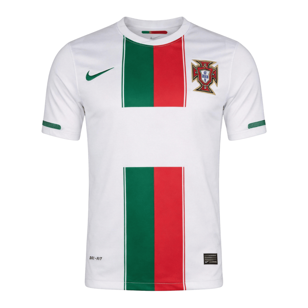 Retro Soccer Jersey Portugal Away 2010