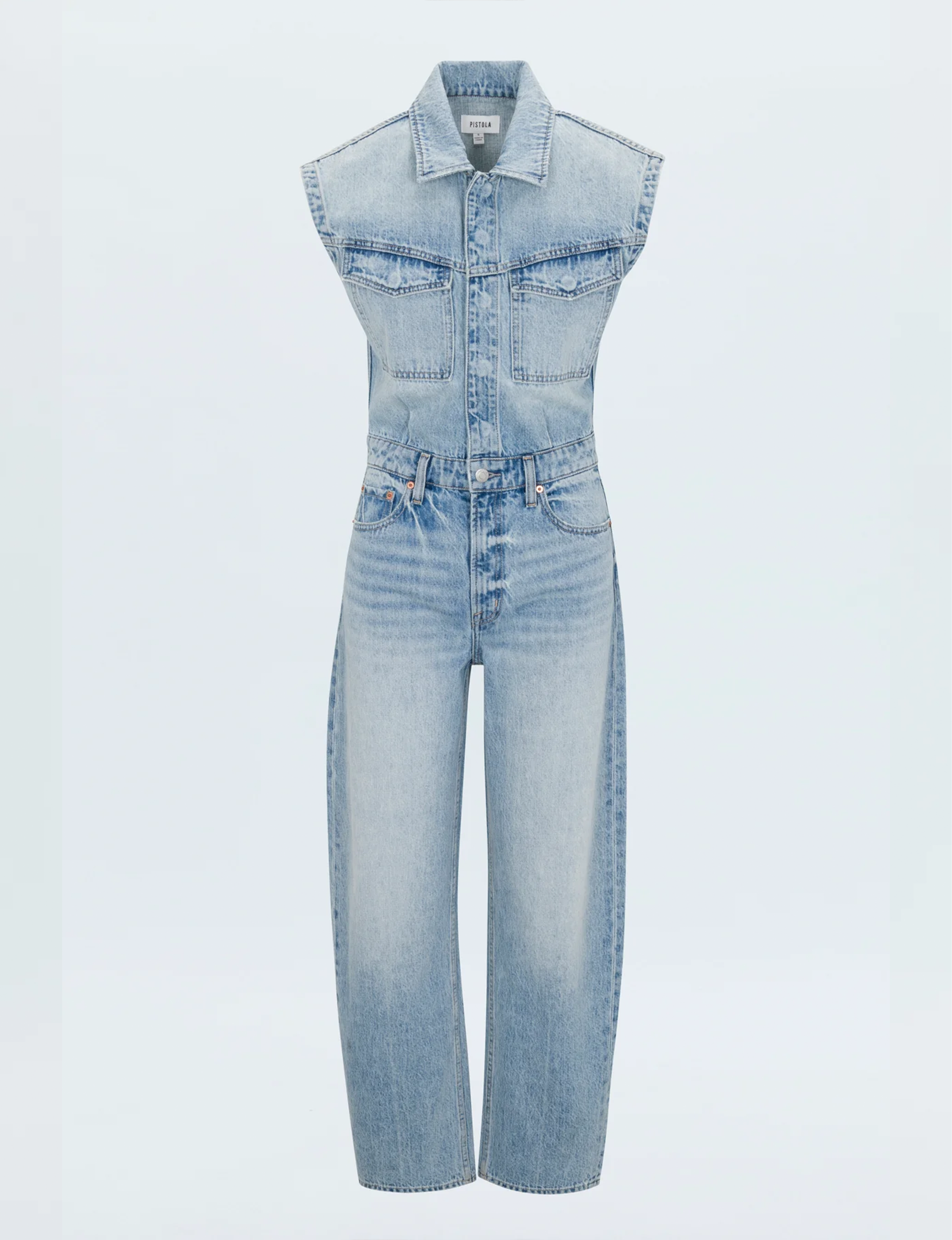 Ace Jumpsuit, Rally