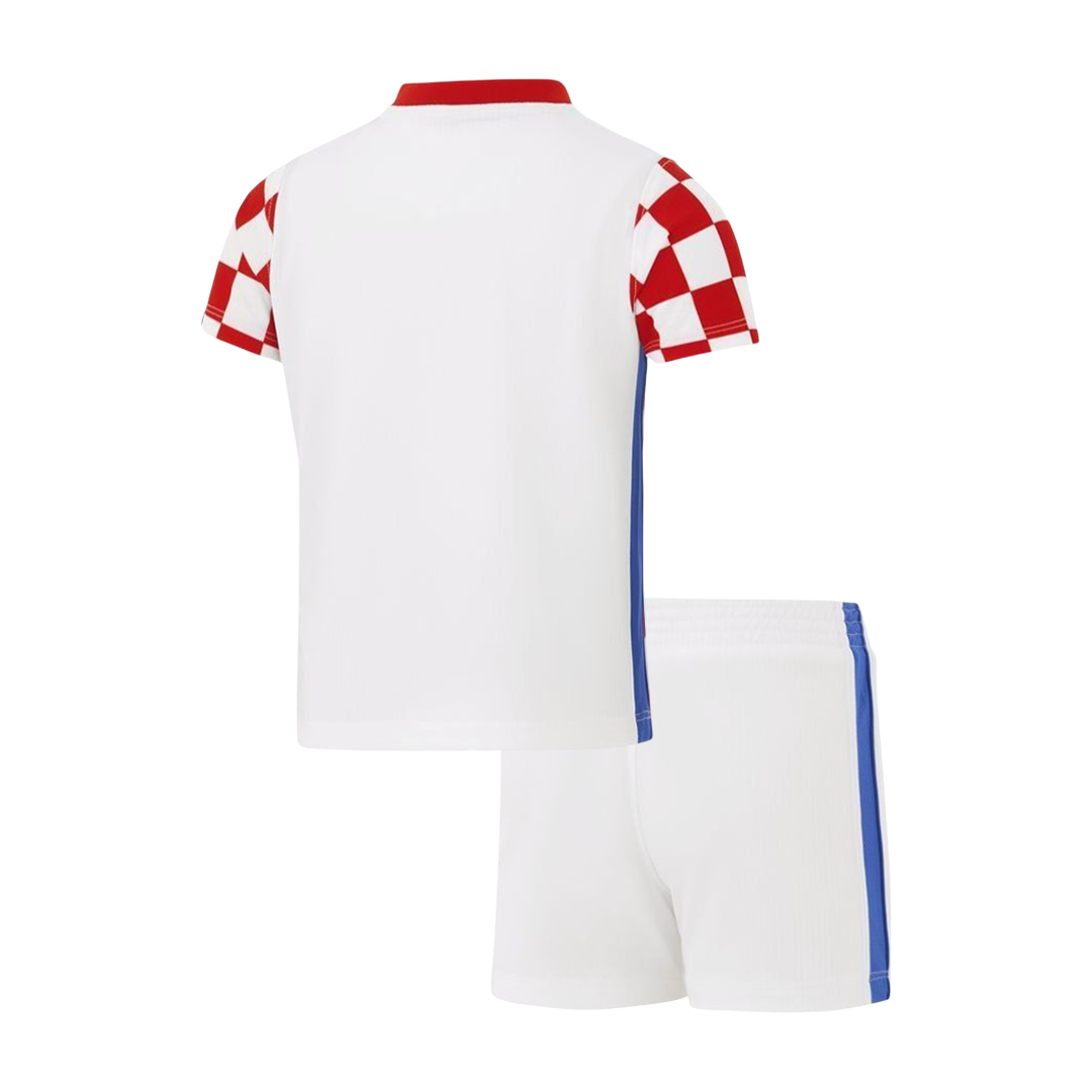 Croatia Home Kids Soccer Jerseys Kit World Cup 2026