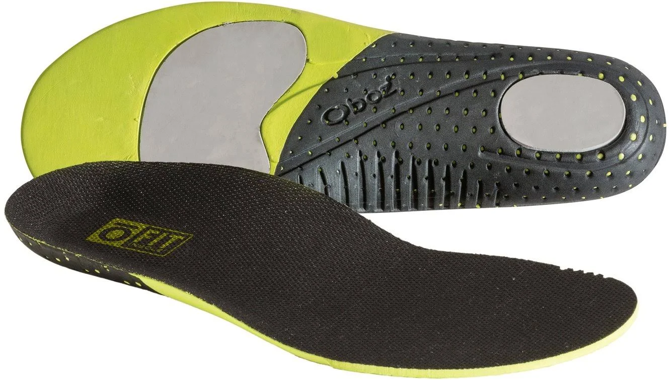 Oboz Men&s Arete Low Shadow/ Sulfur / 8.5