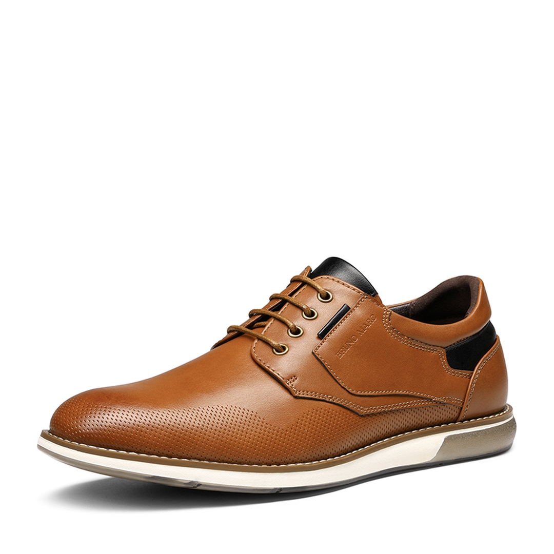 Men's Wide Width Casual Oxford Shoes