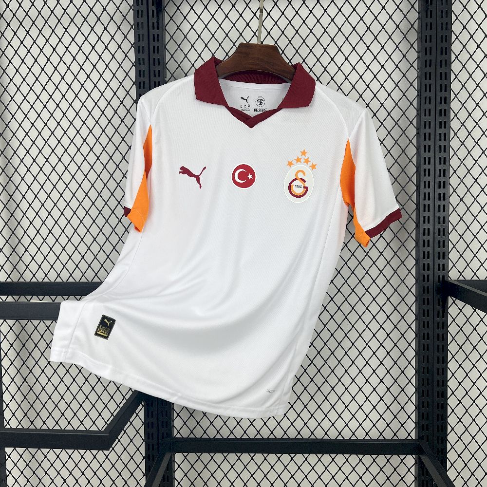 Galatasaray maillot foot extérieur 2025 2026€14.99