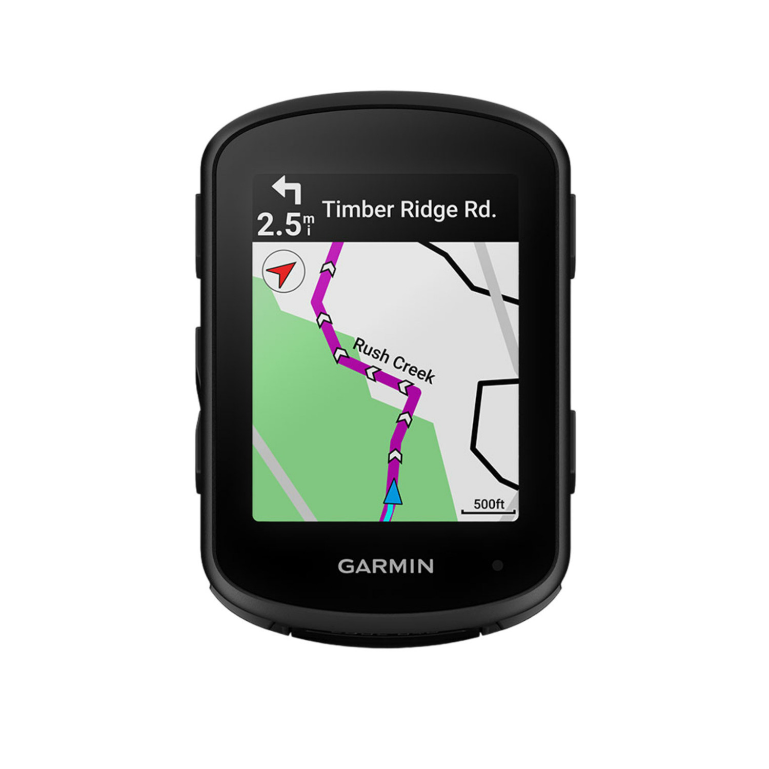 Garmin Edge 840 GPS Cycling Computer Bundle with Silicone Case and Carabiner