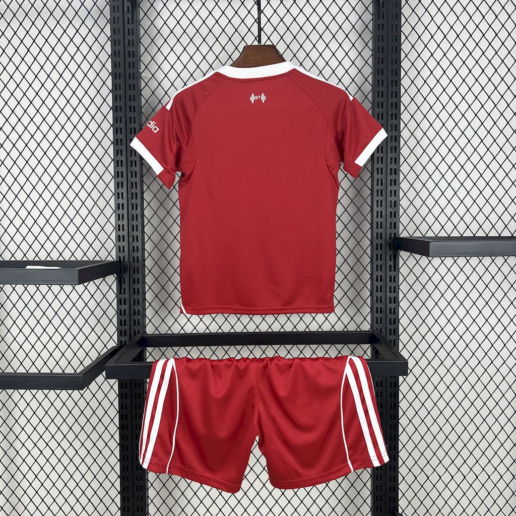 Liverpool Kit Enfant Maillot Foot 2025 2026€13.99