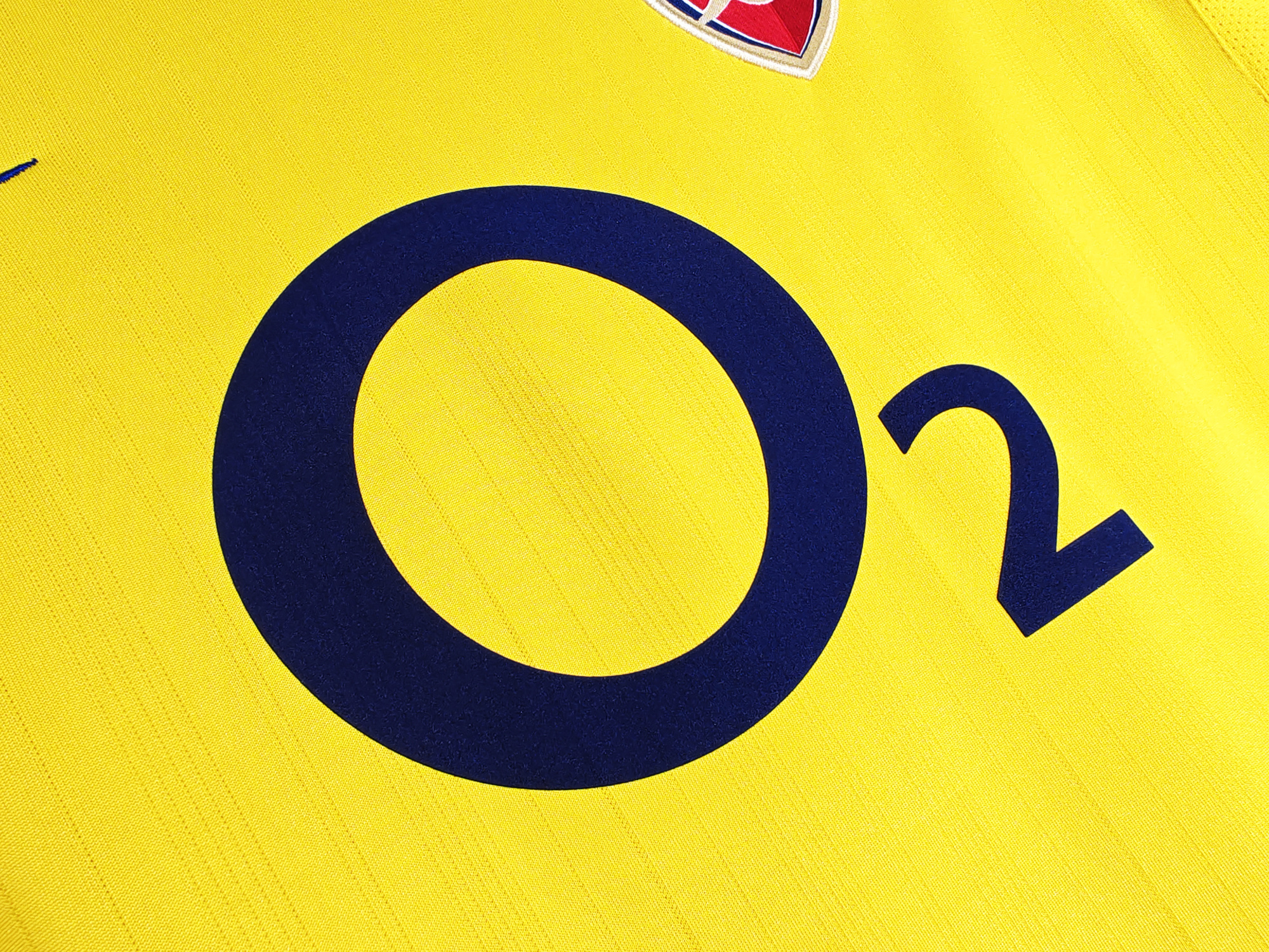 Retro 03/04 Arsenal Away S-XXL
