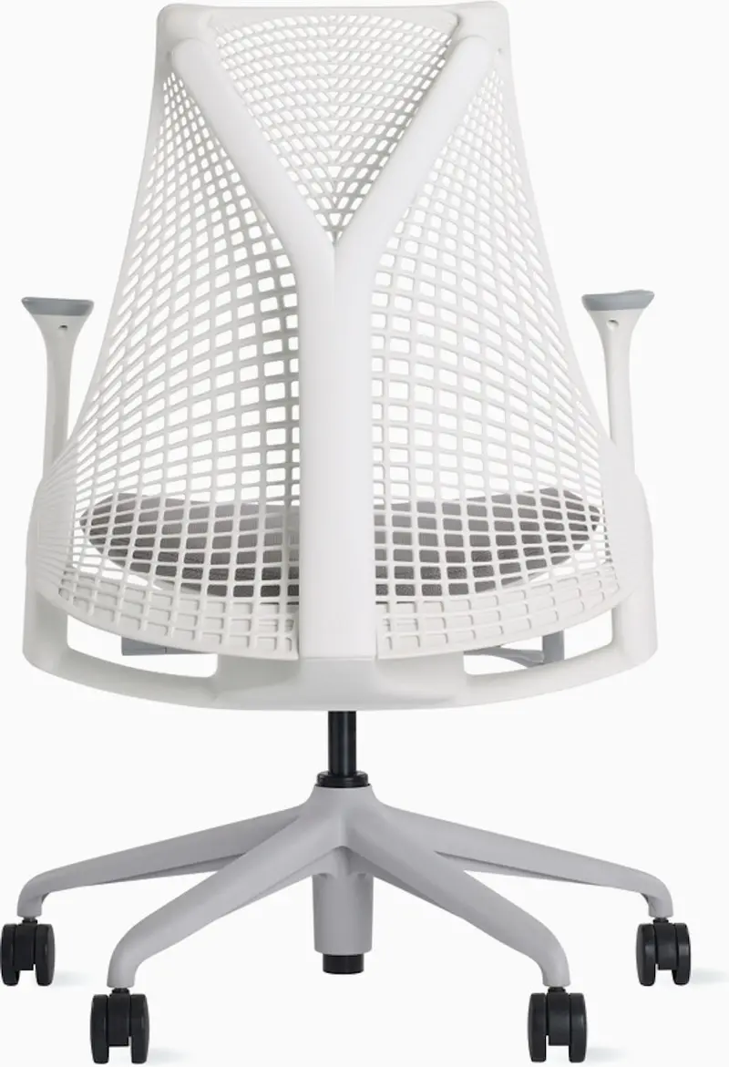 Sayl Ergonomic Office Chair – Lightweight Mesh Back Design