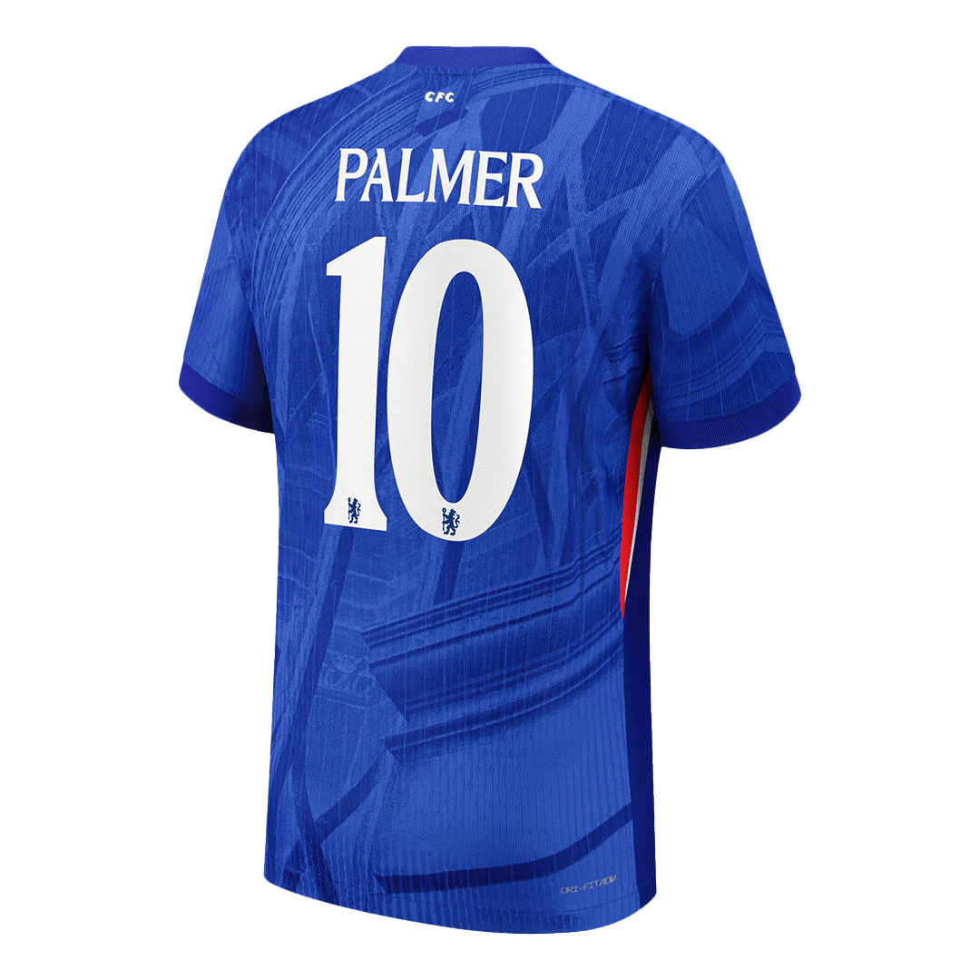 PALMER #10 Chelsea Home Player Version Jersey 2025/26 - UCL