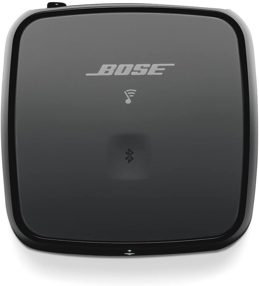 Wireless Link Adapter Black