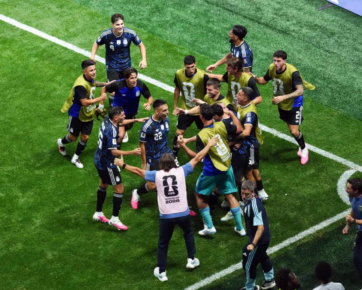 Argentina's Late Surge Shatters England's World Cup Dreams in a Heartbreaking Semi-Final