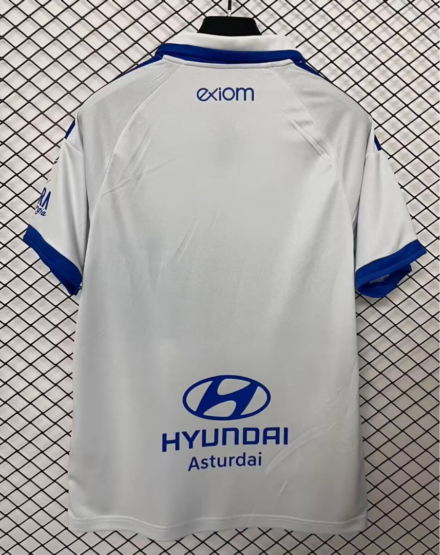 Real Oviedo 2026/27 Away Jersey S-4XL Fan Version