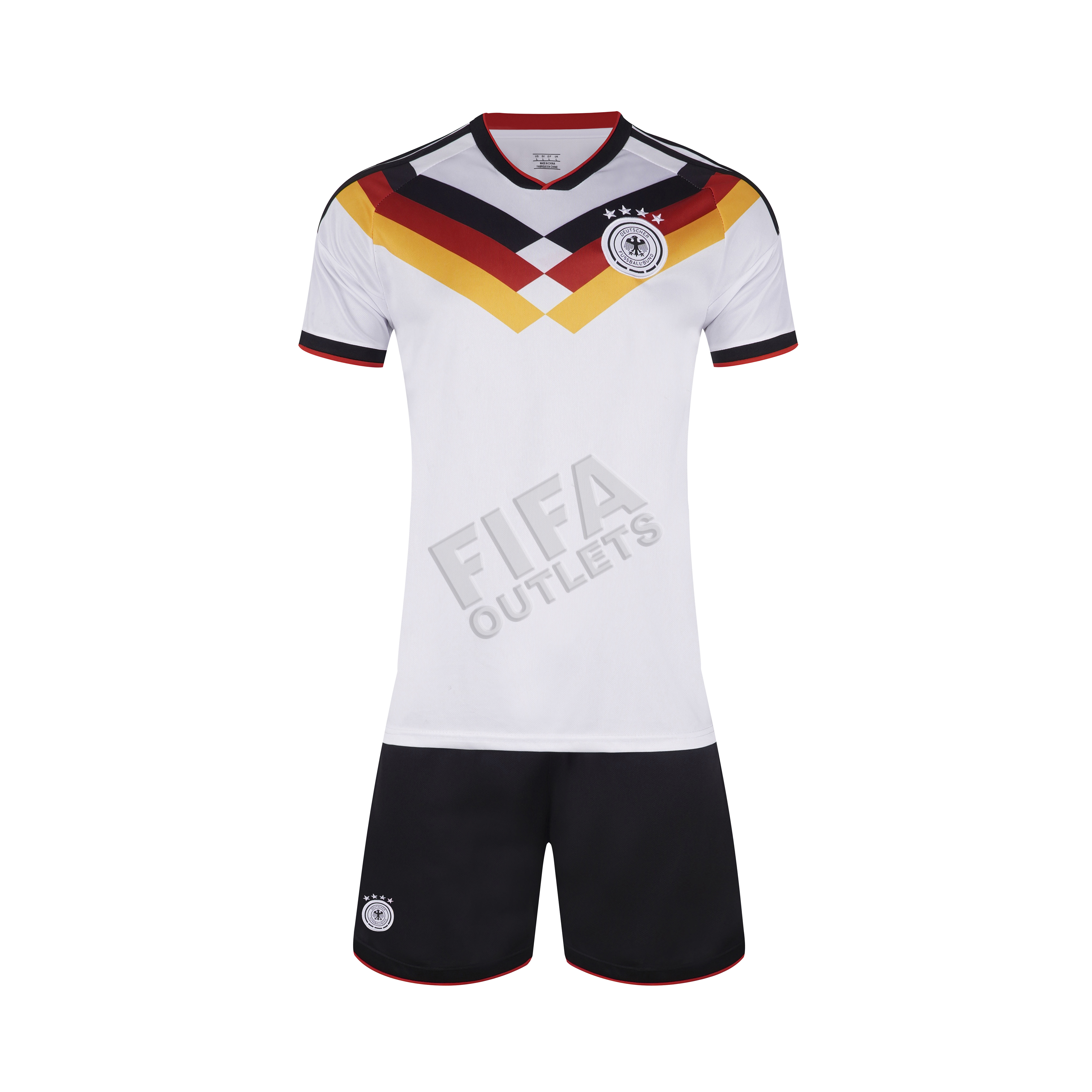 Germany 2026 Home Jersey Set