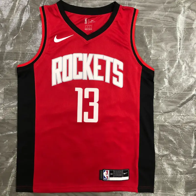 21 Season Rockets Red #13