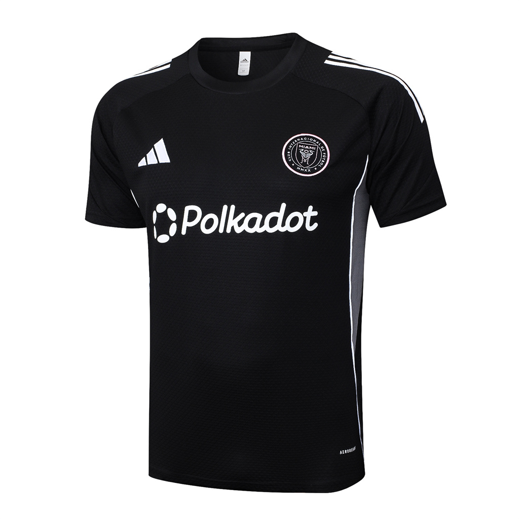 Inter Miami Training Short sleeve Jersey 25/26