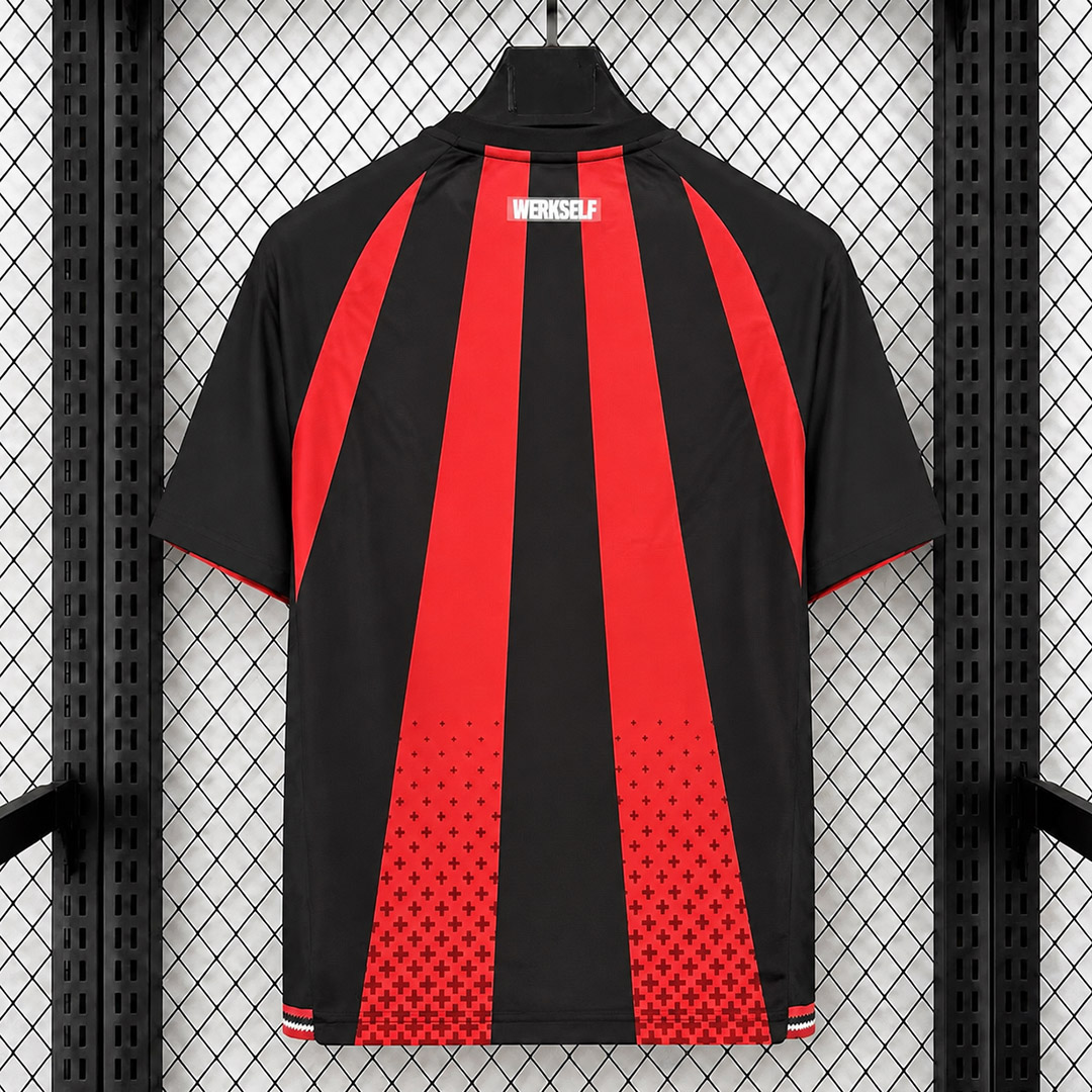 Leverkusen 26/27 Home Jersey S-XXL Fan Version 3