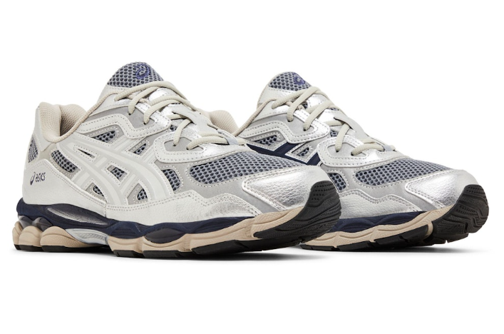 ASICS Billy's x Gel NYC Pure Silver Midnight 1203A581-020