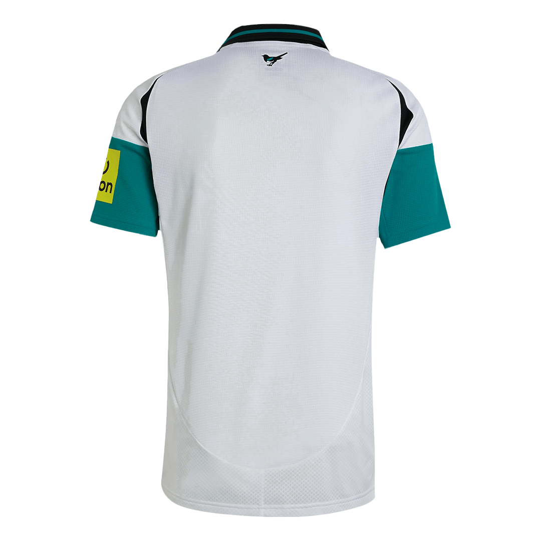 Newcastle United Third Away Soccer Jersey