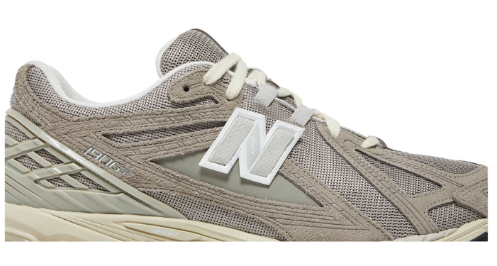 New Balance 1906R Beige Cream M1906RL Casual Running Shoes