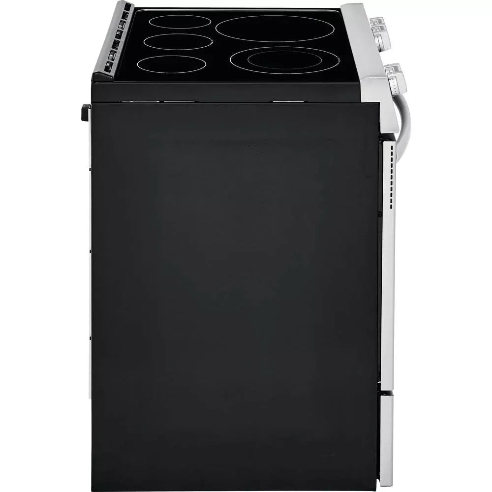 2026 30 in. 5.0 cu. ft. Single Oven – Stainless Steel