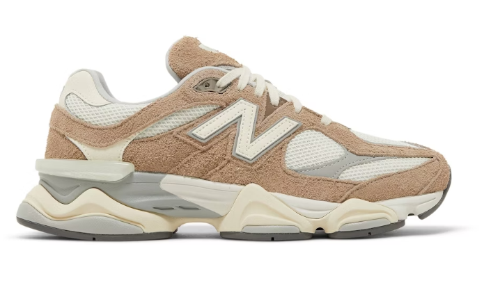 New Balance 9060 Driftwood U9060HSB Casual Running Sneakers