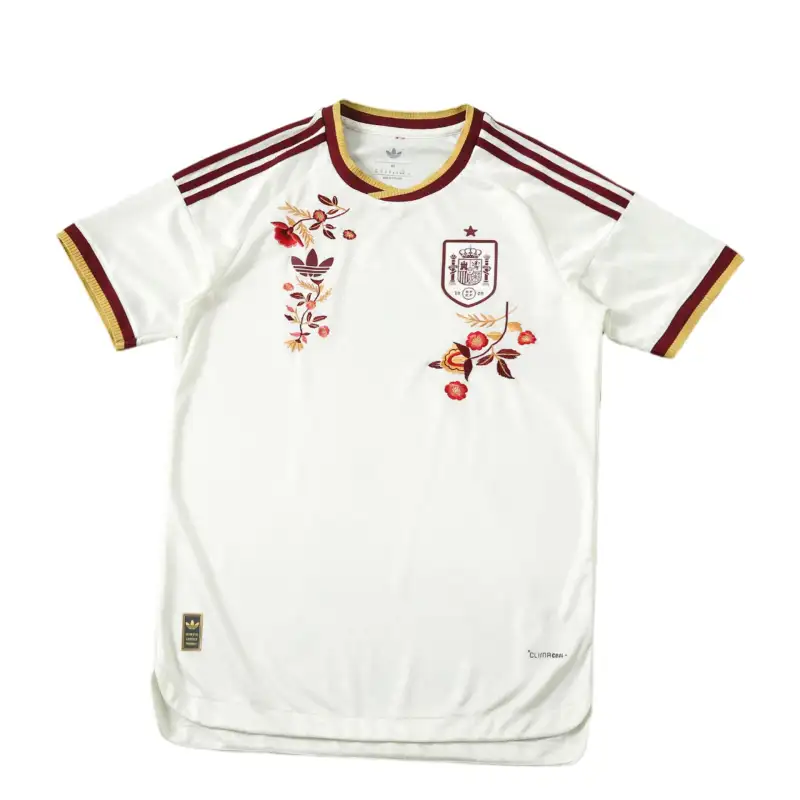 Player Version Spain 2026 Away Jersey