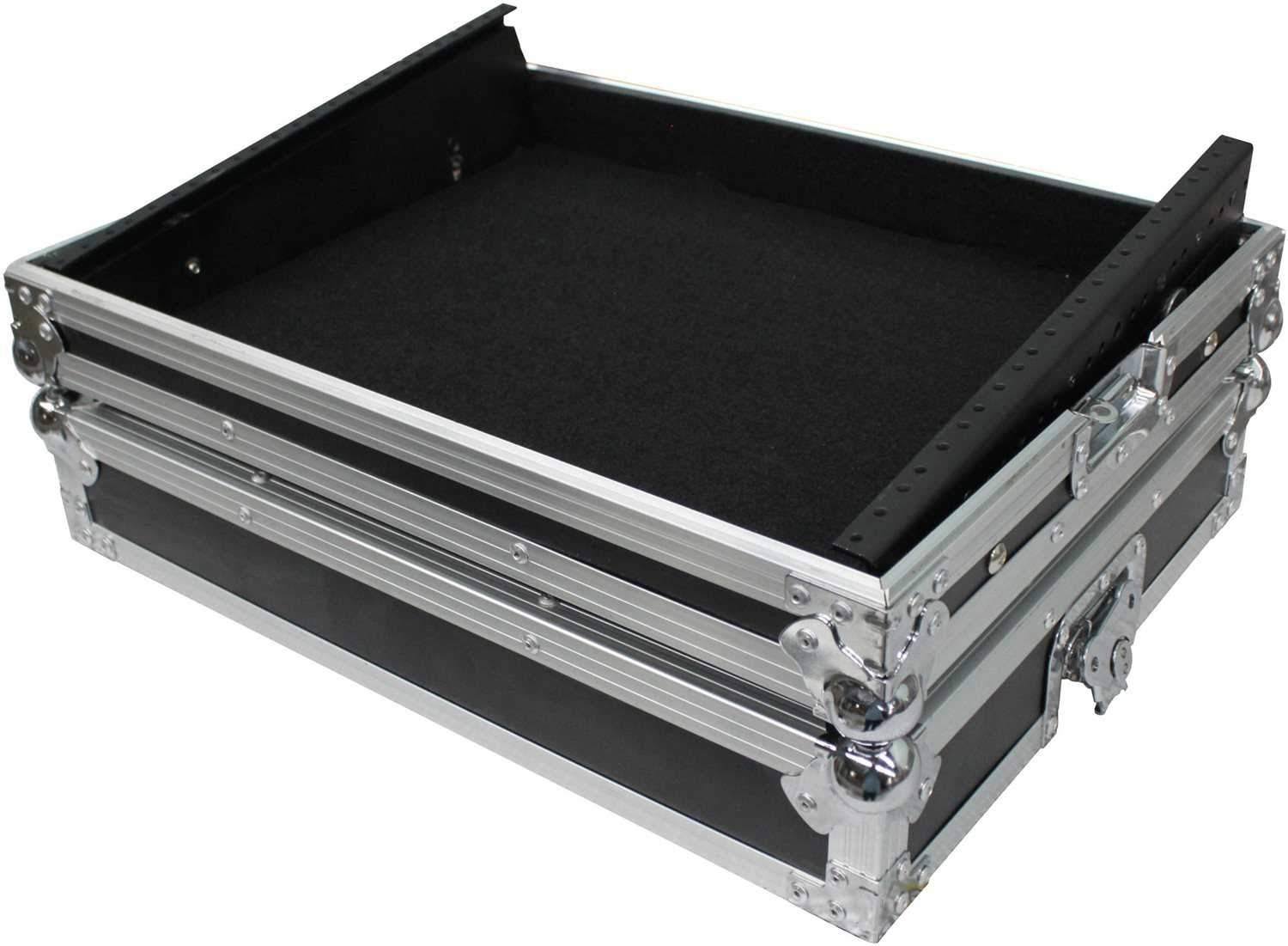 Odyssey Frlc08 Flight Ready 19-inch Rackmountable Light Controller Case