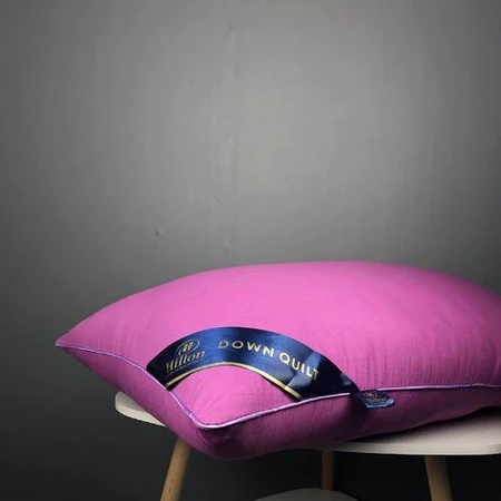 Sleeping Hilton Pillow 1kg Bantal Hilton Cotton Pillow Bantal Hotel Viral Bantal Tidur [Ready Stock]