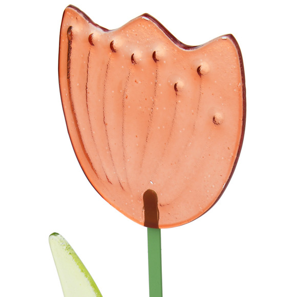 My Home Teelichthalter in Tulpen-Optik