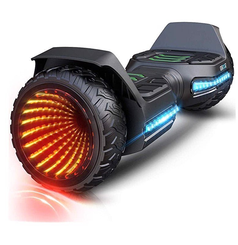 g Hoverboard Offroad All Terrain Flash Wheel Self Balancing G5 Hoverboards