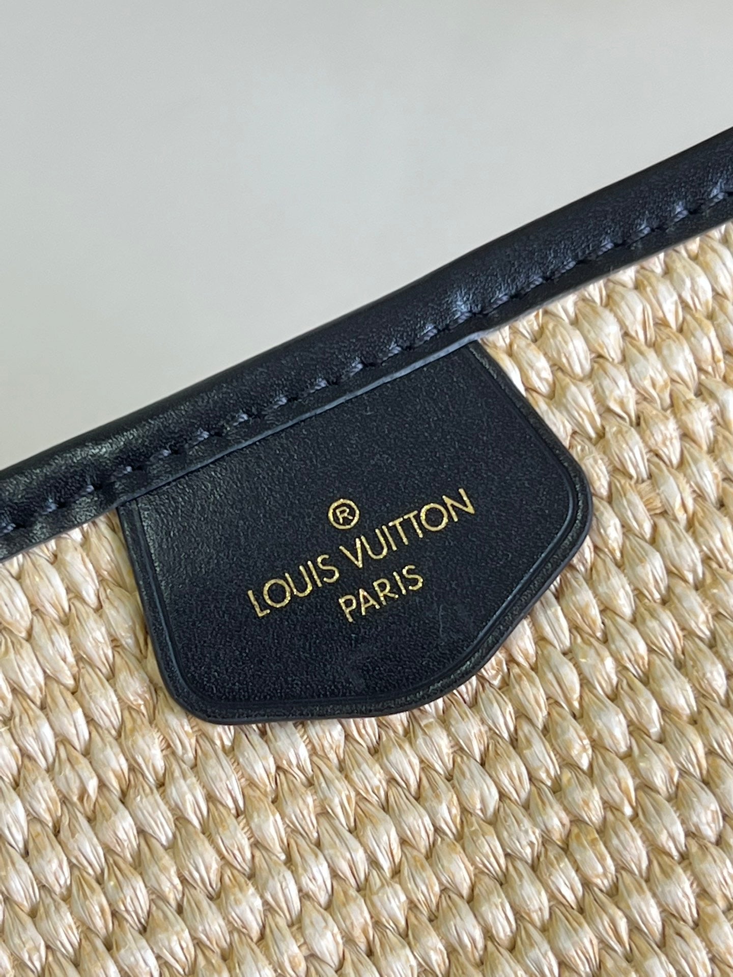 Louis Vuitton Saint Jacques 57Cm Black